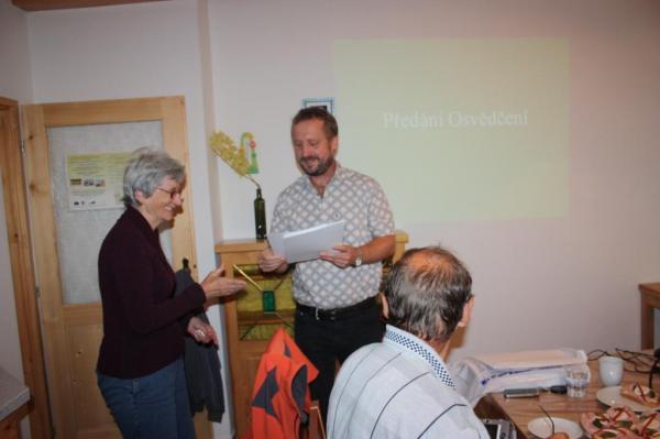 závěrečný workshop