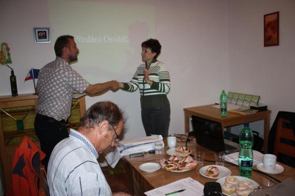 závěrečný workshop