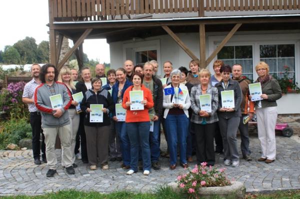 závěrečný workshop