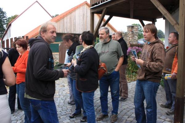 závěrečný workshop